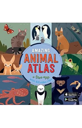 The Amazing Animal Atlas